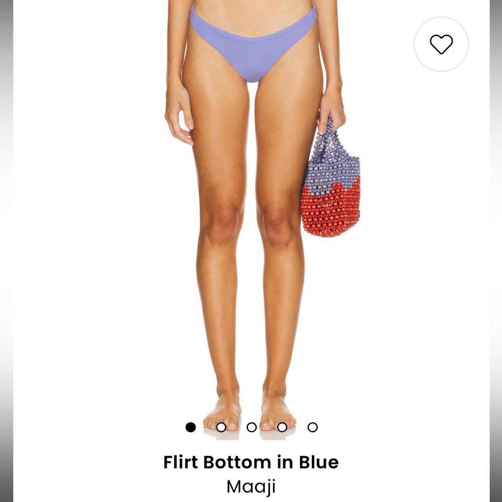 Maaji Flirt Bikini Bottom